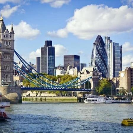 One Bedroom - Tower Bridge - London City By Prime London Stays M-12 Buitenkant foto