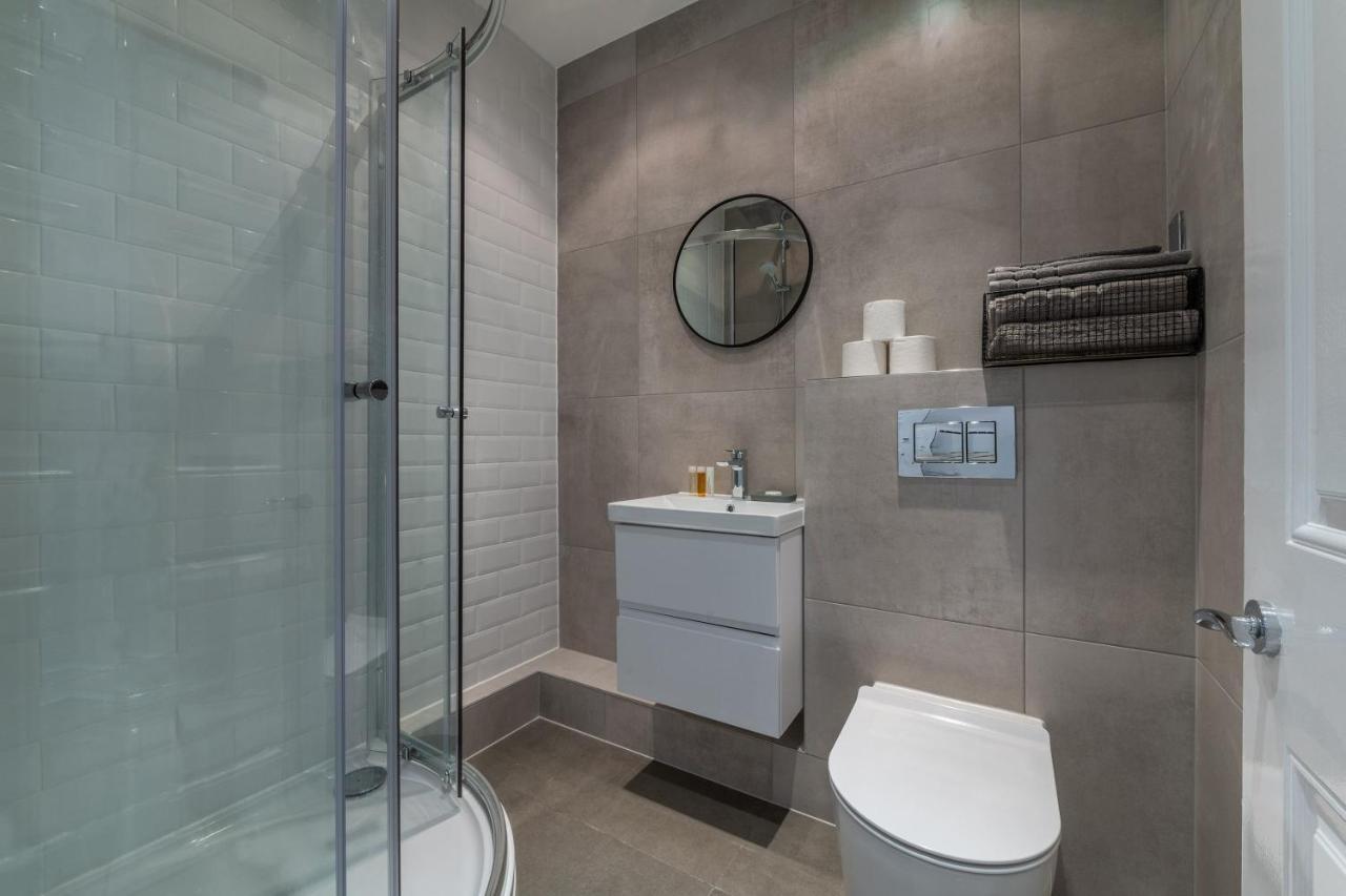 One Bedroom - Tower Bridge - London City By Prime London Stays M-12 Buitenkant foto