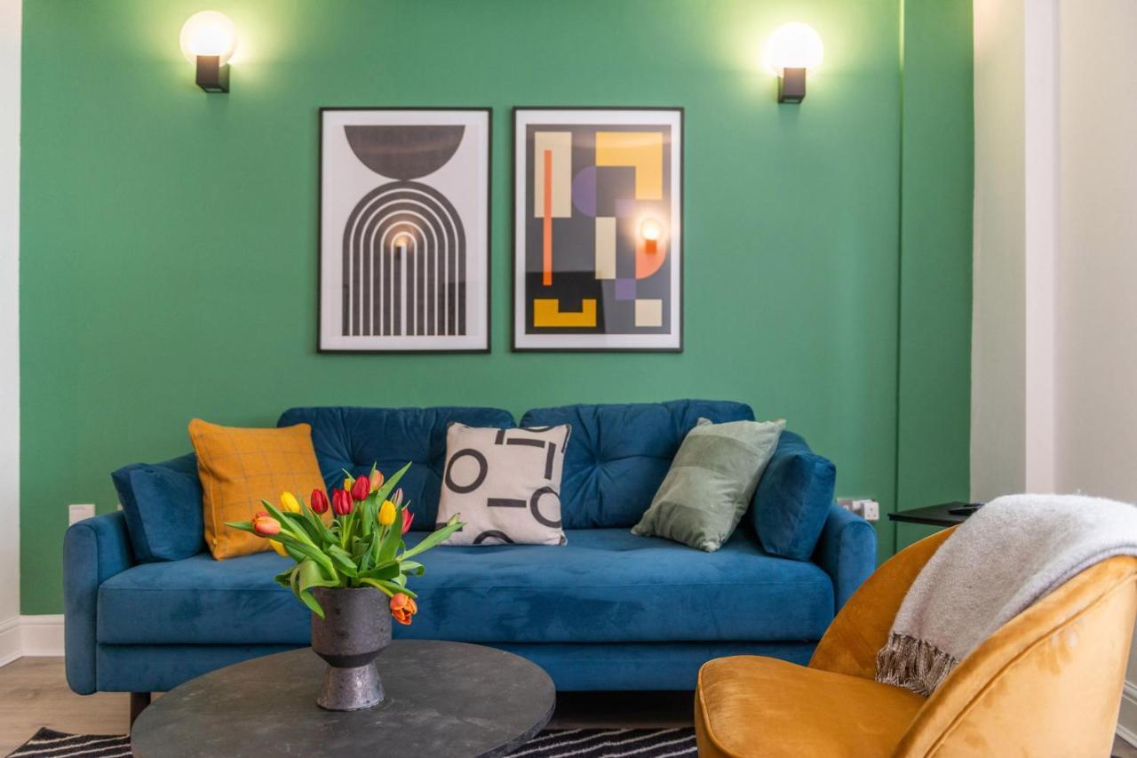 One Bedroom - Tower Bridge - London City By Prime London Stays M-12 Buitenkant foto
