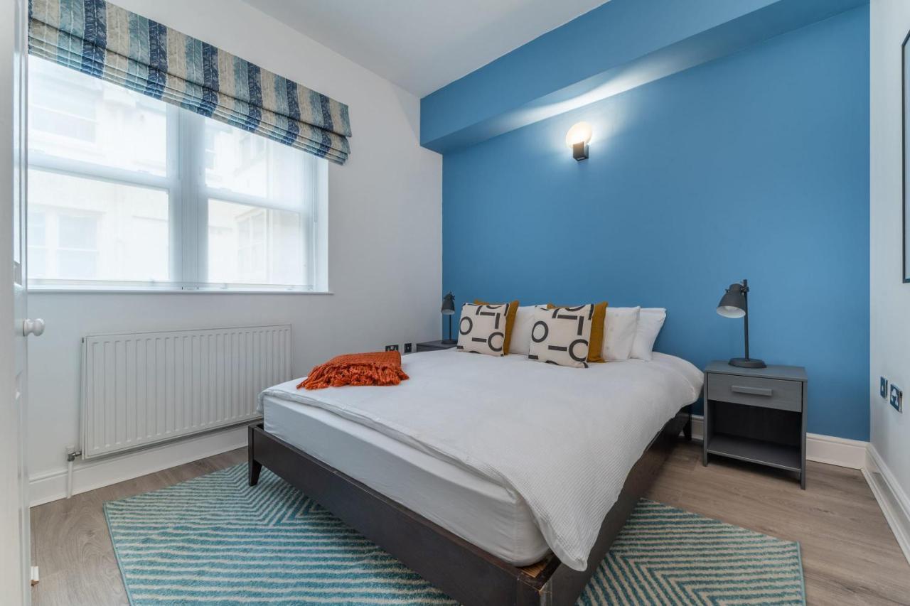 One Bedroom - Tower Bridge - London City By Prime London Stays M-12 Buitenkant foto
